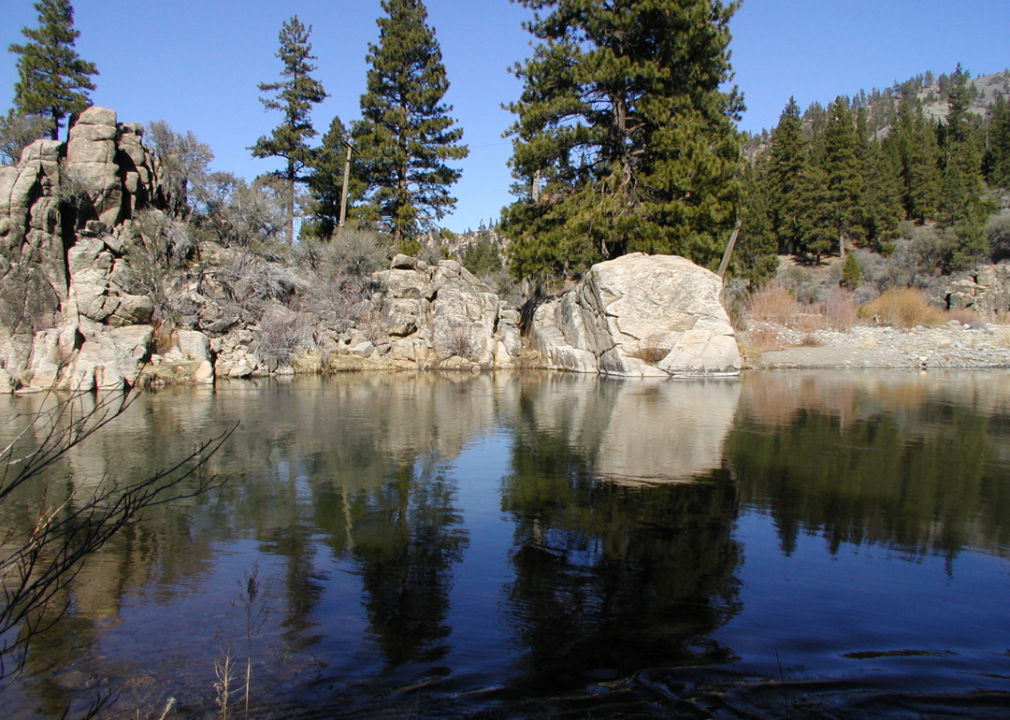 Nevada: Truckee River